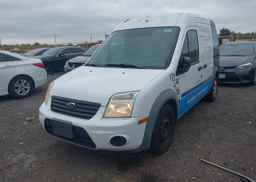 2012 FORD TRANSIT CONNECT XLT