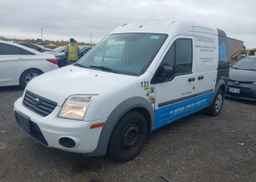 2012 FORD TRANSIT CONNECT XLT