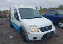 2012 FORD TRANSIT CONNECT XLT