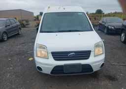 2012 FORD TRANSIT CONNECT XLT