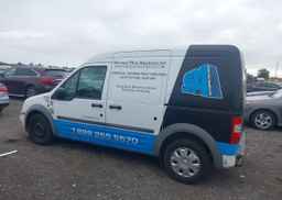 2012 FORD TRANSIT CONNECT XLT