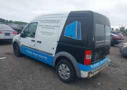 2012 FORD TRANSIT CONNECT XLT