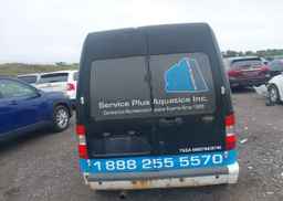 2012 FORD TRANSIT CONNECT XLT
