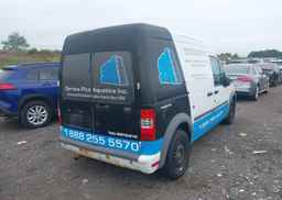 2012 FORD TRANSIT CONNECT XLT