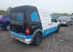2012 FORD TRANSIT CONNECT XLT