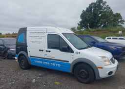 2012 FORD TRANSIT CONNECT XLT
