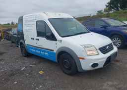 2012 FORD TRANSIT CONNECT XLT