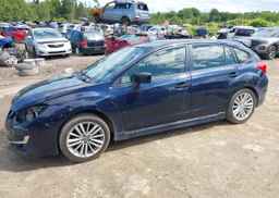2015 SUBARU IMPREZA 2.0I SPORT PACKAGE