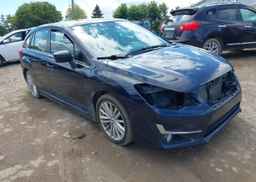 2015 SUBARU IMPREZA 2.0I SPORT PACKAGE