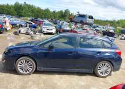 2015 SUBARU IMPREZA 2.0I SPORT PACKAGE