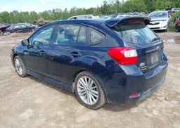 2015 SUBARU IMPREZA 2.0I SPORT PACKAGE