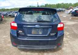 2015 SUBARU IMPREZA 2.0I SPORT PACKAGE