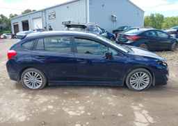 2015 SUBARU IMPREZA 2.0I SPORT PACKAGE