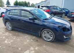2015 SUBARU IMPREZA 2.0I SPORT PACKAGE