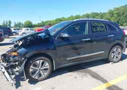 2022 KIA NIRO EV EX+