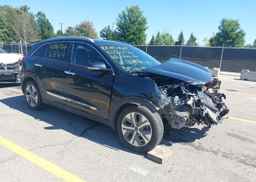 2022 KIA NIRO EV EX+