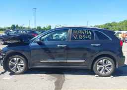 2022 KIA NIRO EV EX+