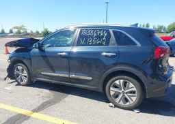 2022 KIA NIRO EV EX+