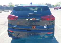 2022 KIA NIRO EV EX+