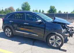 2022 KIA NIRO EV EX+