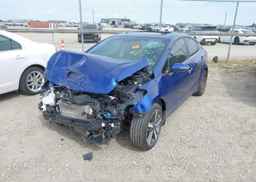 2017 KIA FORTE EX