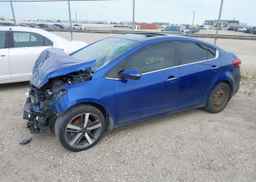 2017 KIA FORTE EX