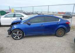 2017 KIA FORTE EX