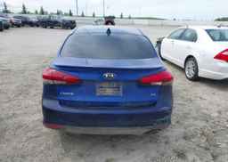 2017 KIA FORTE EX