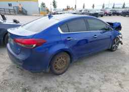 2017 KIA FORTE EX