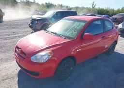 2009 HYUNDAI ACCENT SE
