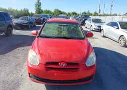 2009 HYUNDAI ACCENT SE