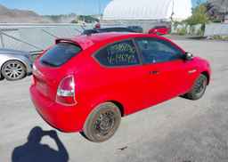 2009 HYUNDAI ACCENT SE
