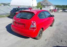 2009 HYUNDAI ACCENT SE