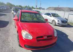 2009 HYUNDAI ACCENT SE