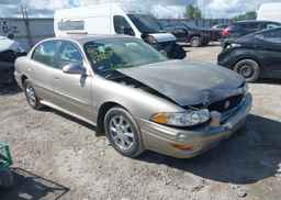 2004 BUICK LESABRE LIMITED