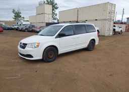 2012 DODGE GRAND CARAVAN SE