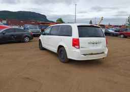 2012 DODGE GRAND CARAVAN SE