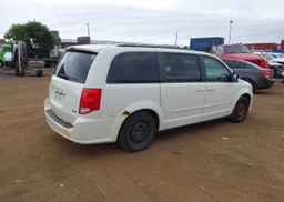 2012 DODGE GRAND CARAVAN SE