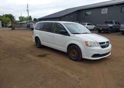 2012 DODGE GRAND CARAVAN SE