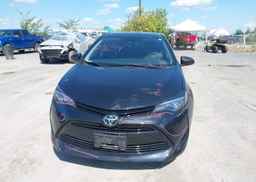 2019 TOYOTA COROLLA LE