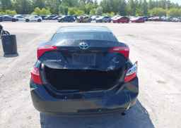 2019 TOYOTA COROLLA LE