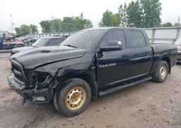 2012 DODGE RAM 1500