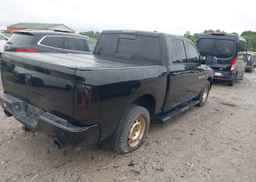 2012 DODGE RAM 1500