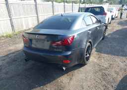 2009 LEXUS IS 250
