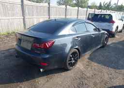 2009 LEXUS IS 250
