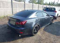 2009 LEXUS IS 250