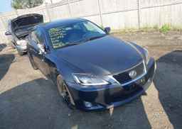 2009 LEXUS IS 250