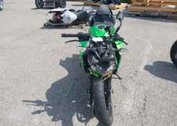 2023 KAWASAKI ER400 D