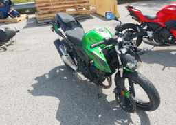 2023 KAWASAKI ER400 D
