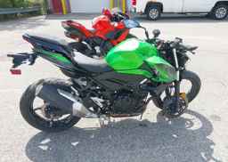 2023 KAWASAKI ER400 D